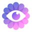 Purple Garden Psychic Reading logo