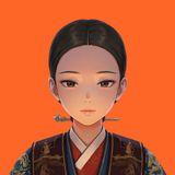 만신 - 나만의 AI 무당 app icon