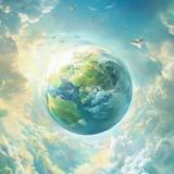 Logo of New Earth App: Higher Self AI Logo of New Earth App: Higher Self AI