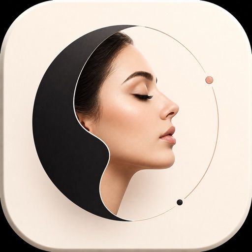 FaceReport: AI Face Analysis App Store image