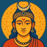 Vedic Astrology & Birth Chart icon Vedic Astrology & Birth Chart icon