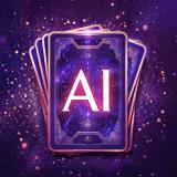 Tarot IA - Lectura de Cartas app icon Tarot IA - Lectura de Cartas app icon