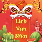 Lịch Âm 2027 - Lịch Vạn Niên icon
