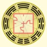 堪輿透明羅盤 icon 堪輿透明羅盤 icon