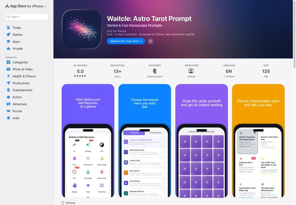 Screenshot for Waitcle