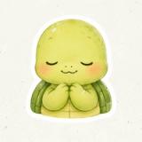 터틀리 TURTLY: ADHD-Friendly 명상앱 icon