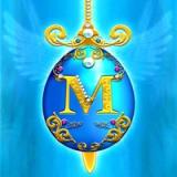 Archangel Michael's Oracle icon Archangel Michael's Oracle icon