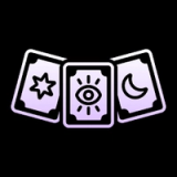 Icon for TarotCards.io