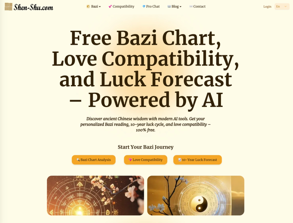 Shen-Shu.com