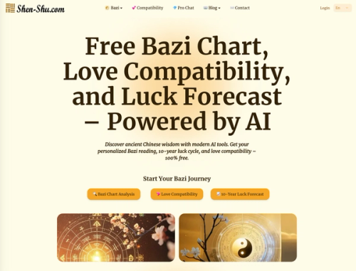 Shen-Shu.com