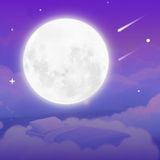 甜休睡眠-睡眠监测,鼾声梦话,睡眠改善,白噪音,冥想 icon