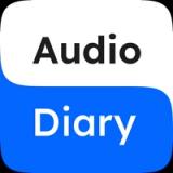Audio Diary: a smarter journal icon