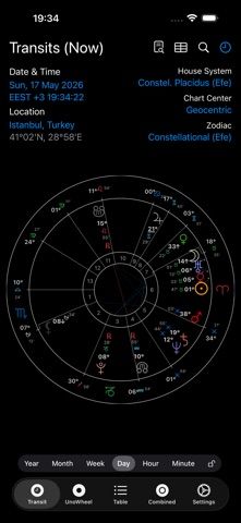 Hermes | Astrology Program screenshot
