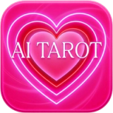 AI Tarot: Daily Love & Luck icon