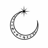 Moonnote app icon