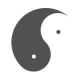 酷看周易 app icon 酷看周易 app icon