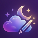 Dream Note - AI Dream Journal icon Dream Note - AI Dream Journal icon