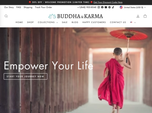 Buddha & Karma