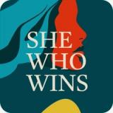 Logo of She Who Wins: Tarot & Psychic
