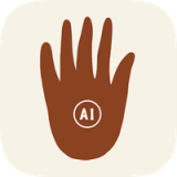 APP RAMALAN TAPAK TANGAN logo