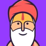Guruji app icon Guruji app icon
