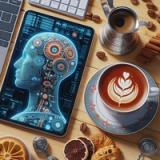 Coffee Fortune Telling with AI icon Coffee Fortune Telling with AI icon