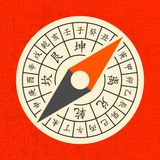 巨峰罗盘 app icon