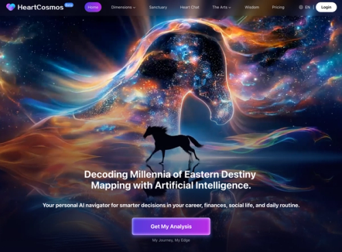 HeartCosmos
