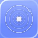 Ephemeris Sky: 占星術チャート icon Ephemeris Sky: 占星術チャート icon