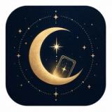 Moon Message Oracle Cards icon