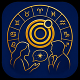 Vyom Astro Vedic Astrology App icon Vyom Astro Vedic Astrology App icon