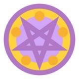 星座大师App icon 星座大师App icon