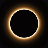 Black Moon Soulmate Drawing app icon Black Moon Soulmate Drawing app icon