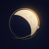 Povnia: Moon Phase Calendar icon Povnia: Moon Phase Calendar icon