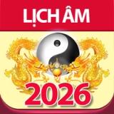 Lịch Vạn Niên 2026 & Lịch Âm icon