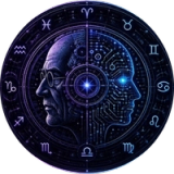 AstroJung logo