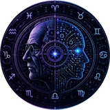 AstroJung logo AstroJung logo