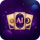 Uttar: AI Tarot & Horoscope icon Uttar: AI Tarot & Horoscope icon