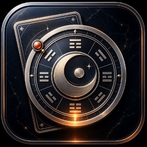 운빨사주 - 사주, 운세, 타로, 상담을 한 곳에서 App Store image