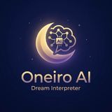 Oneiro AI: Dream Interpreter app icon Oneiro AI: Dream Interpreter app icon
