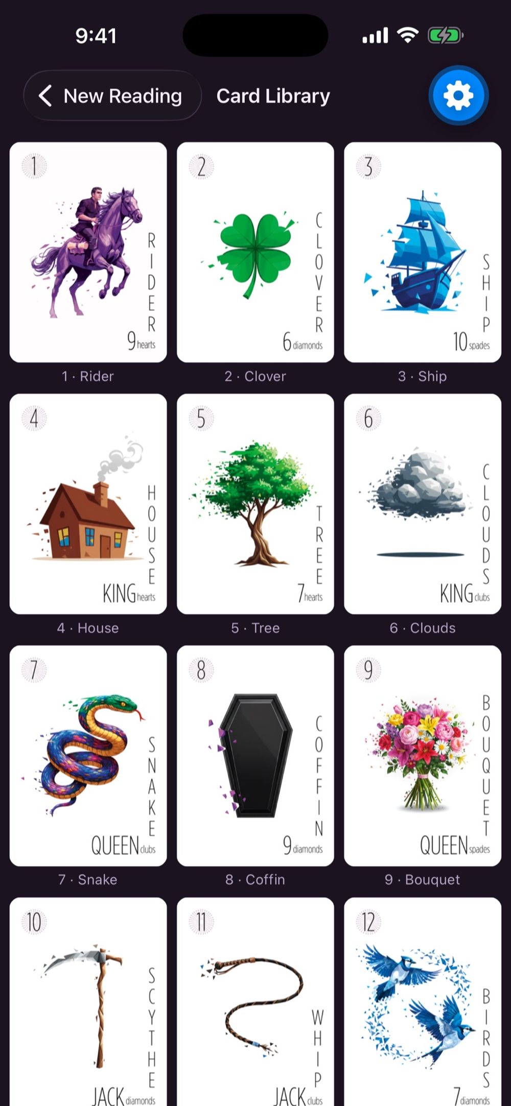 Lyla Lenormand screenshot