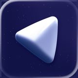 Moonlitt：月の位置と月の満ち欠け | moon icon