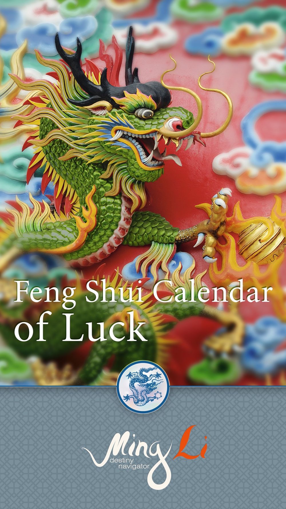 Feng Shui Calendar of Luck screenshot