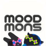 情緒怪獸 MoodMons：零壓力心情日記 icon