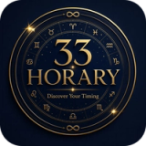 33HORARY: Horary Astrology icon