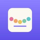 무드캔버스 · 오프라인 감정일기 icon 무드캔버스 · 오프라인 감정일기 icon