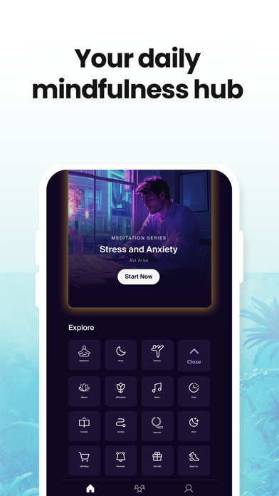 Level App Store screenshot