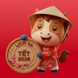 Lịch Âm, Tử Vi AI - Lịch Ta logo