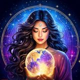 Stella, AI Numerology Expert app icon