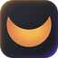 Moonly logo